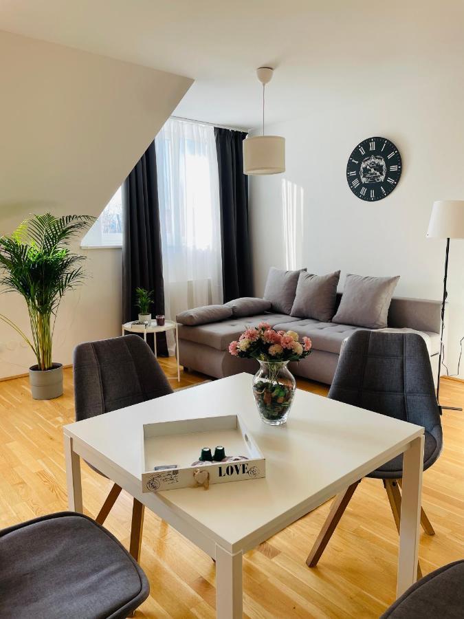 Vic Apartment Vienna Exterior photo